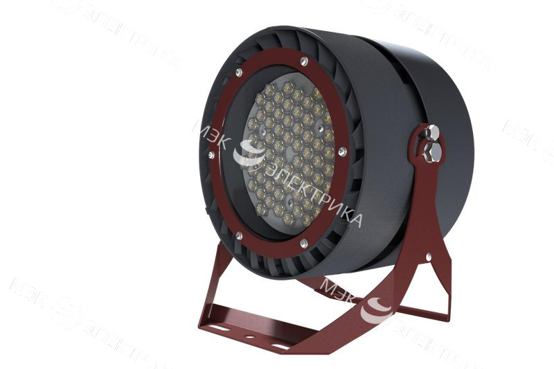 Светильник L-industry II banner/100/Г30/4.0K/04/IKX-61/220AC IP65 поворотное крепление LEDEL LINDII0