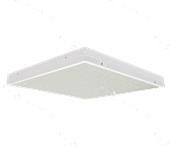 Светильник светодиодный ДПО11-32-001 Frost 840 LED 32Вт 4000К IP40 Ардатов 1111432001