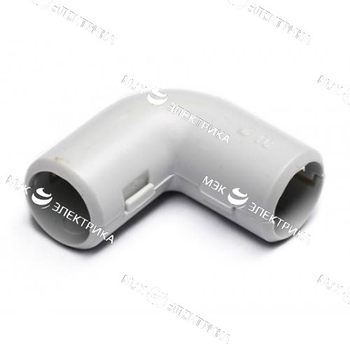 Угол 90 гр.разборный д/труб d-25