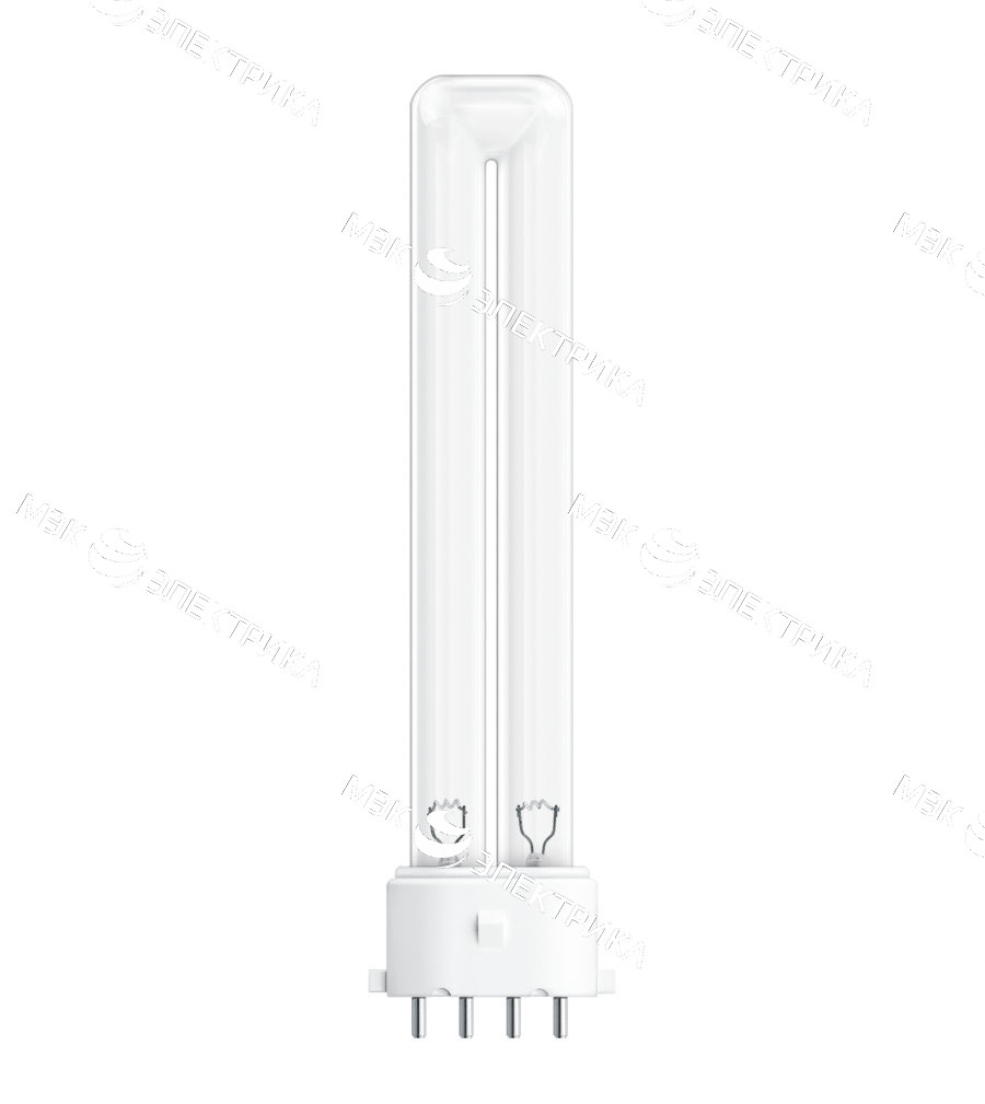 Лампа бактерицидная HNS L 2G11 18W d40x214 OSRAM