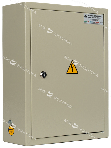 Щит распределительный навесной ЩРн-24 (410х310х120) IP31