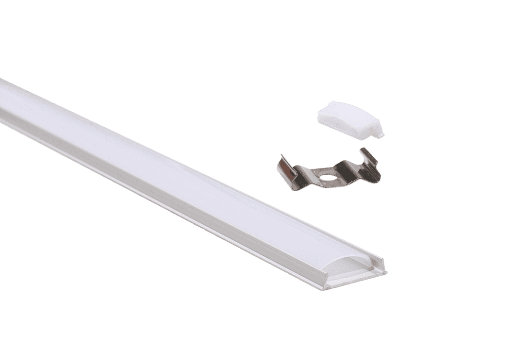 Профиль алюминиевый SWG ARC-1806FLEX