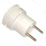 Переходник электрический 1S (М)