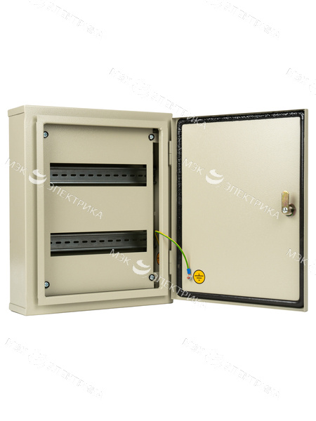 Щит распределительный навесной ЩРн-24 (410х330х120) IP65