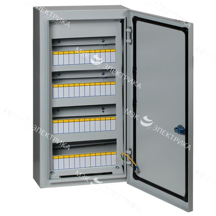 Щит ЩРН-48 IP54 EKF mb24-48