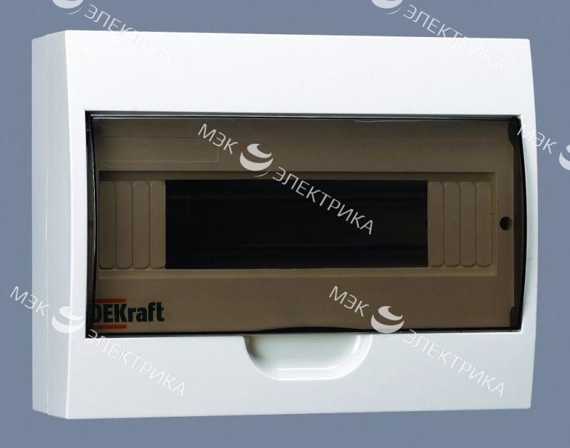 Корпус пласт. навесной 12 модулей, IP41, ЩРН-П-12 D