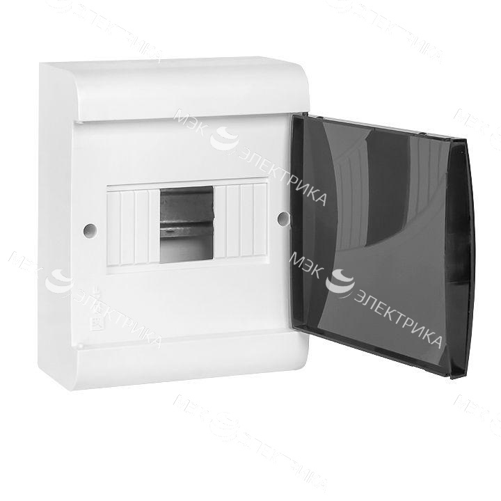 Щит ЩРН-П-6 "SlimBox" IP41 PROxima EKF sb-n-6