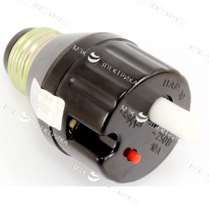 Пробка-автомат 10А *