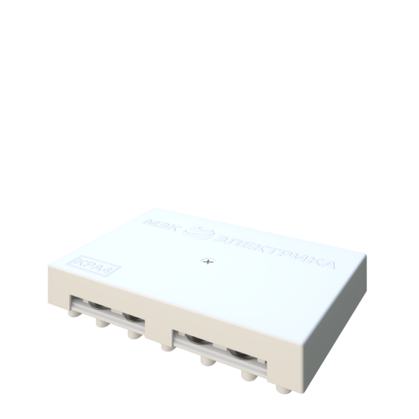 КРА-4 75Ом белая