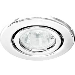 DL11/DL3202 MR16 50W G5.3 белый "плоскоповорот"