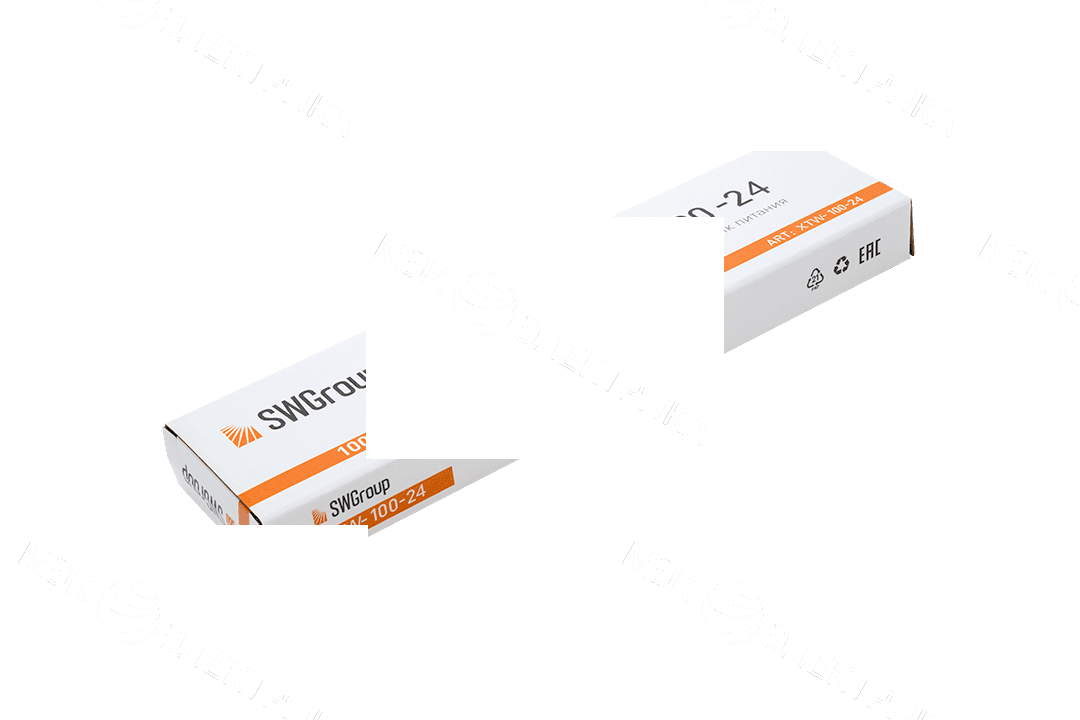 Блок питания XTW-100-24