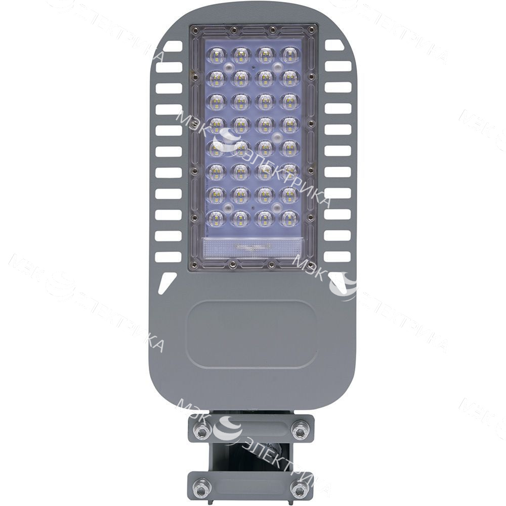 Уличный светодиодный светильник 50W 4000K AC230V/ 50Hz цвет серый (IP65), SP3050