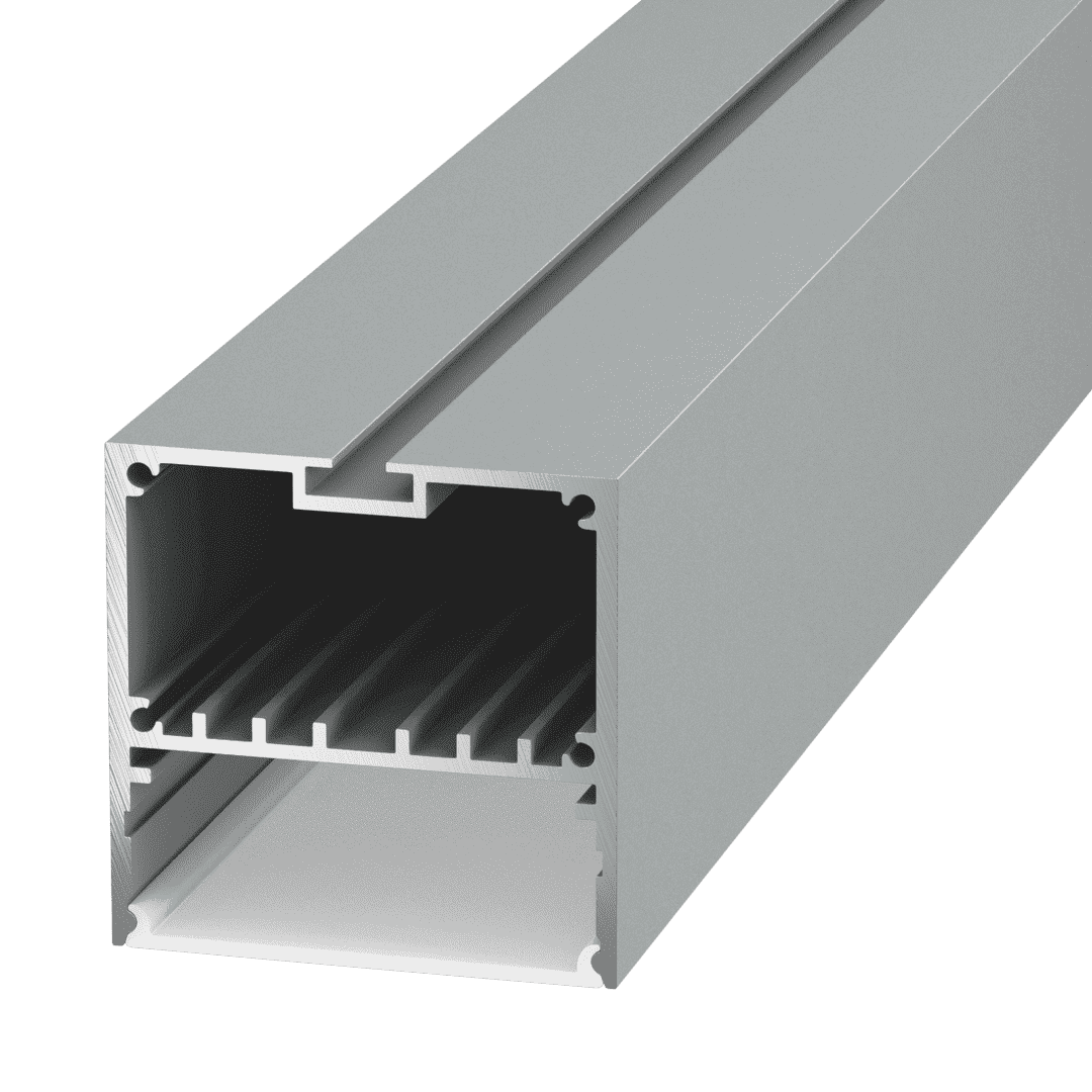 Профиль алюминиевый SWG PRO PS50-2.5