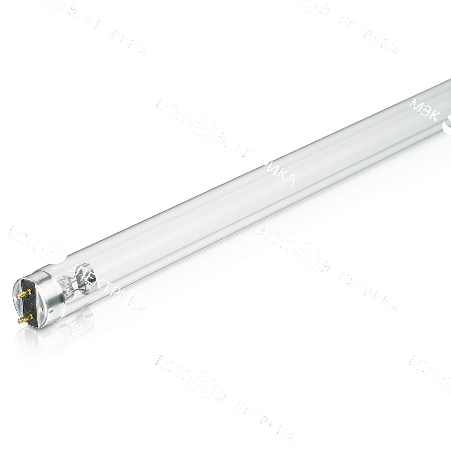 Лампа бактерицидная TUV G13 30W (d28x895mm) PHILIPS