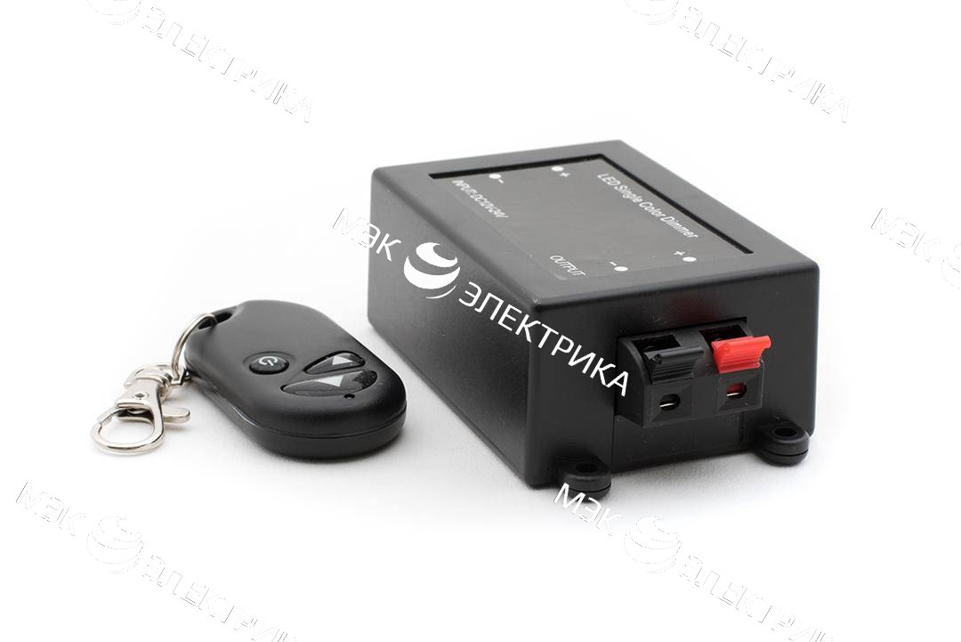 Диммер для ленты RF-DIM-3-8A