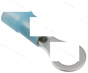 Наконечник НКИ-н 2-6 кольцо 1.5-2.5мм (уп.100шт) IEK UNL21-D25-4-6