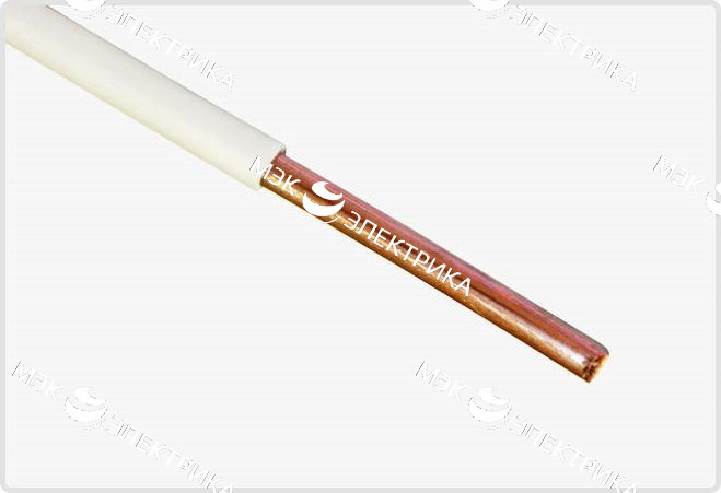 ВВГнг LS 1 х50 белый