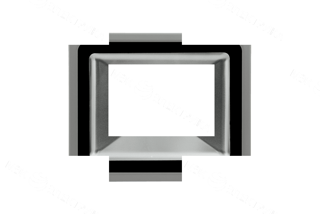 Прожектор светодиодный COB RGB