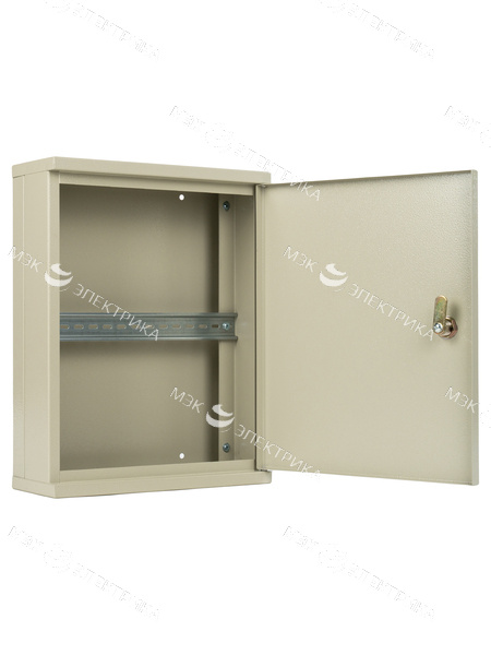 Ящик с DIN-рейкой 395х310х120 (Х) IP31