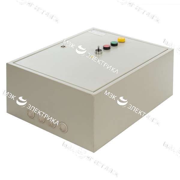 Ящик управления асинхронными двигателями Я5111-3674 IP31 40A (395х310х220)
