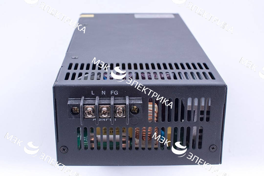 Блок питания S-1500-24