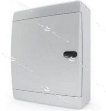 Бокс навесной IP-40 18 модулей белый CNN 40-18-1