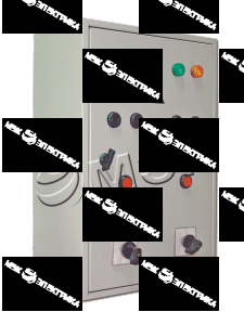 Ящик управления серии Я5000