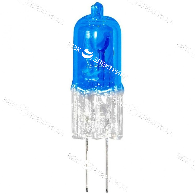 Лампа галогенная HB2 20W JC G4,0 супер белая Feron