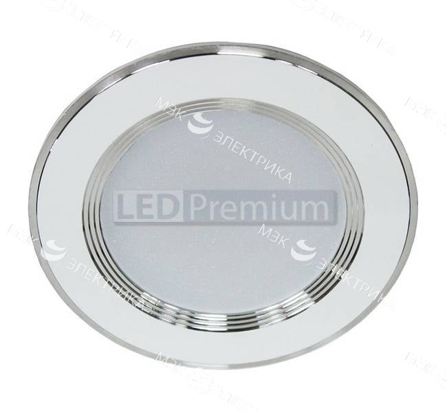 Светильник светодиодный AL527 7W/560Lm/4000K, белый Feron