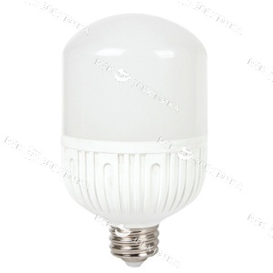 Лампа светодиодная, (70W) 230V E40 4000K, LB-65 