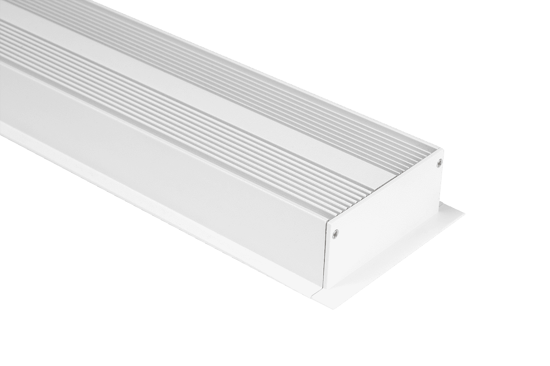 Профиль алюминиевый DesignLed LE.8832-W