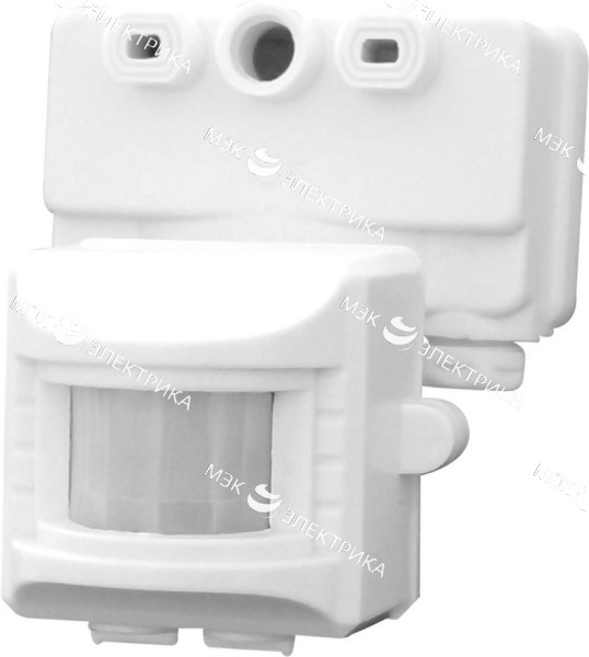 Датчик движения 1200W 12m 120° белый, SEN15/LX02