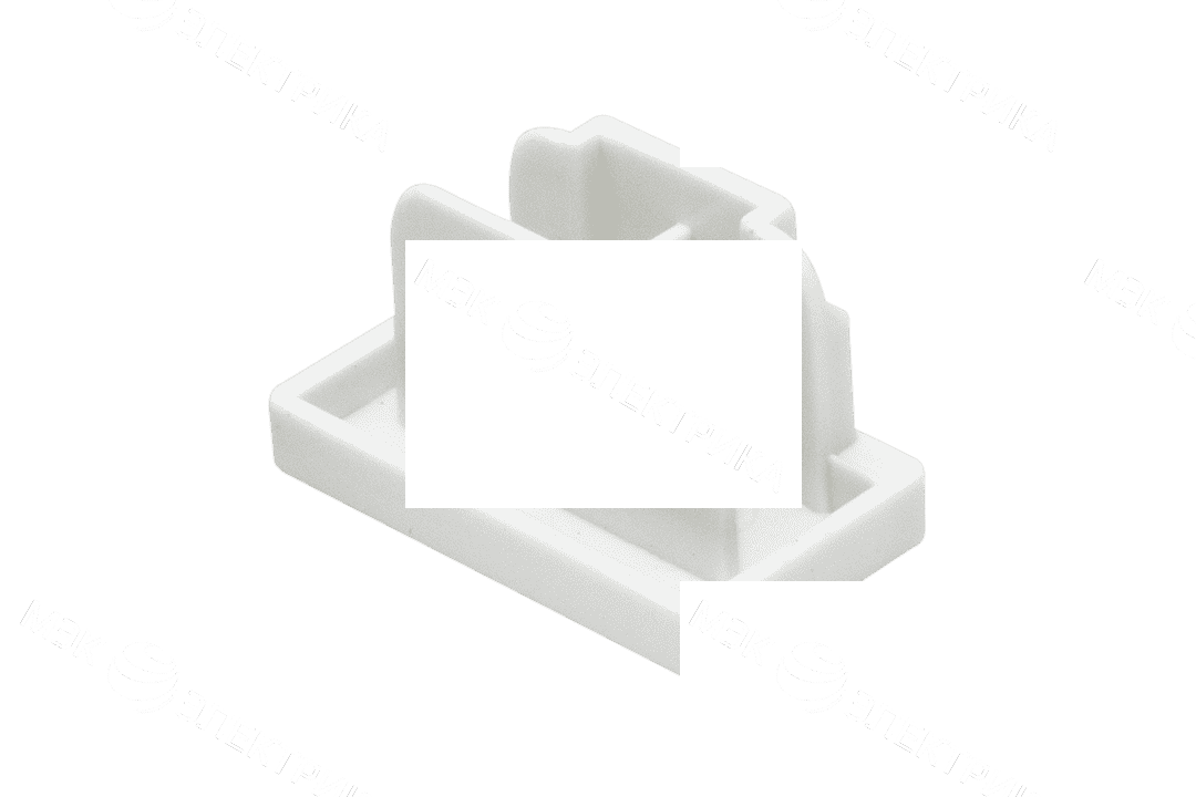 Заглушки для однофазного трека