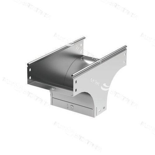 Ответвитель для лотка Т-образ. верт. TD осн. 100 H50 в комплекте с крепеж. эл. DKC 37519K