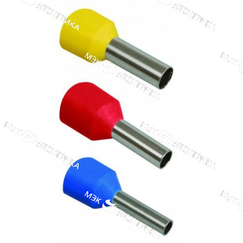 Наконечник-гильза НШВИ 10-12