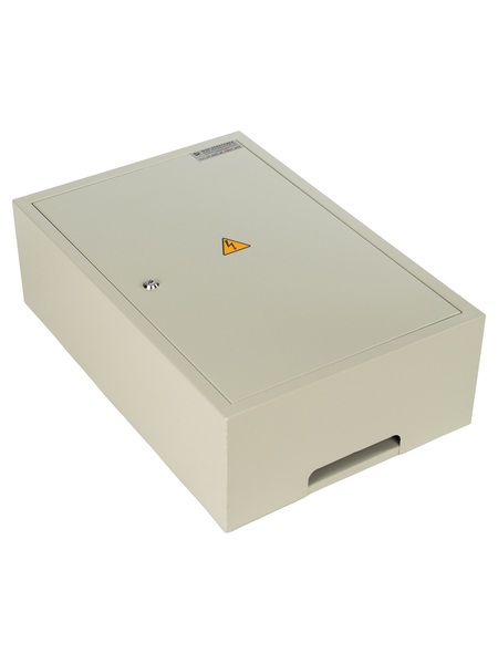 Щит без монтаж. панели ЩМП - 065 Г МЭК(400х600х185) IP31 (Металлокорпус)