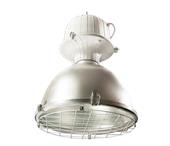 Светильник РСП05-250-714(742) с встроенным дросселем; со стеклом; с решеткой с ПРА Ардатов 100525074