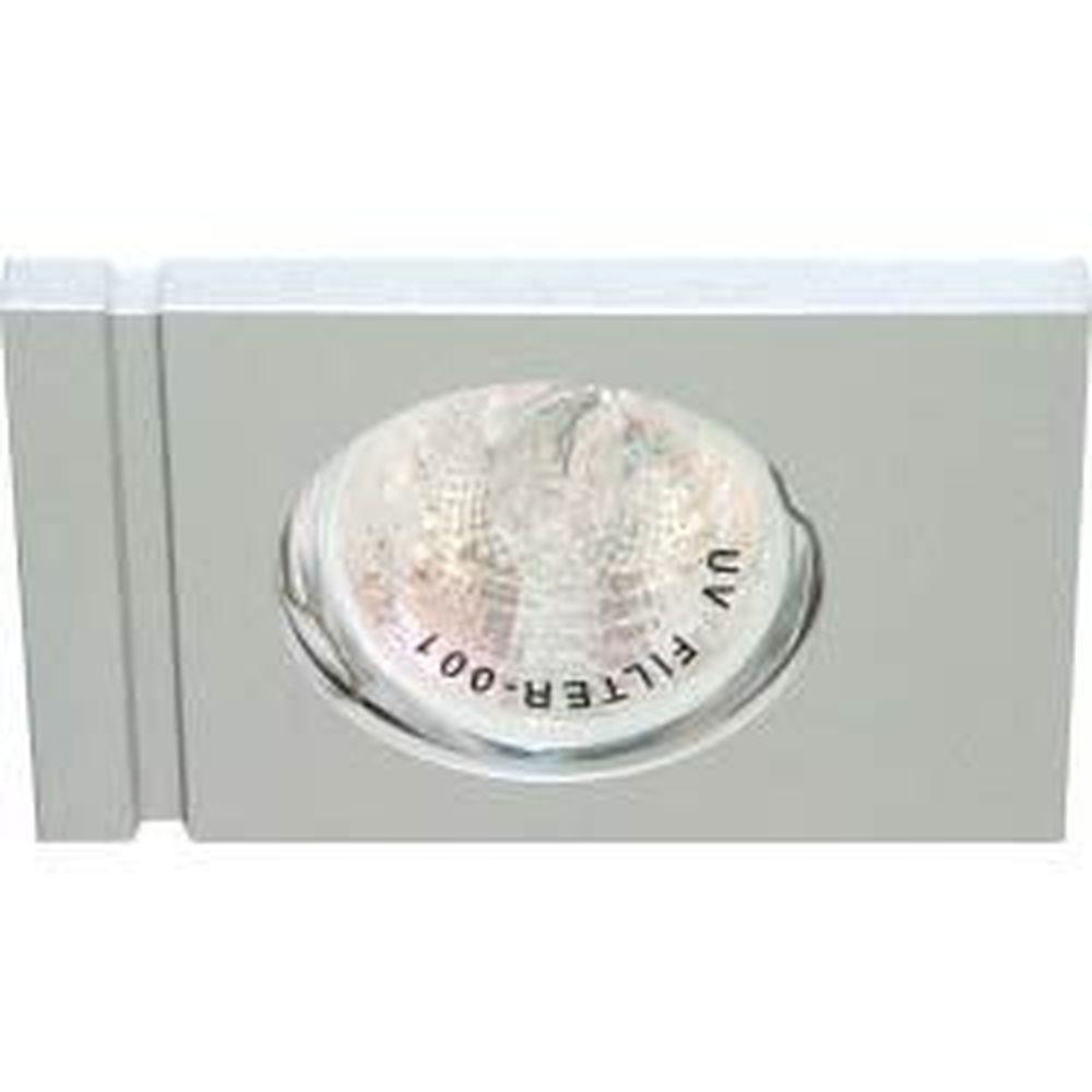 Светильник потолочный, MR16 MAX50W 12V G5.3. алюминий,DL3A