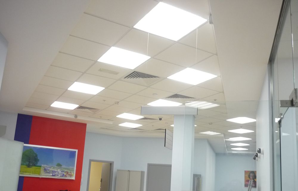 Офисное освещение