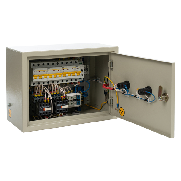 Щит автоматического переключения ЩАП 12 16А IP31 (350х250х170)