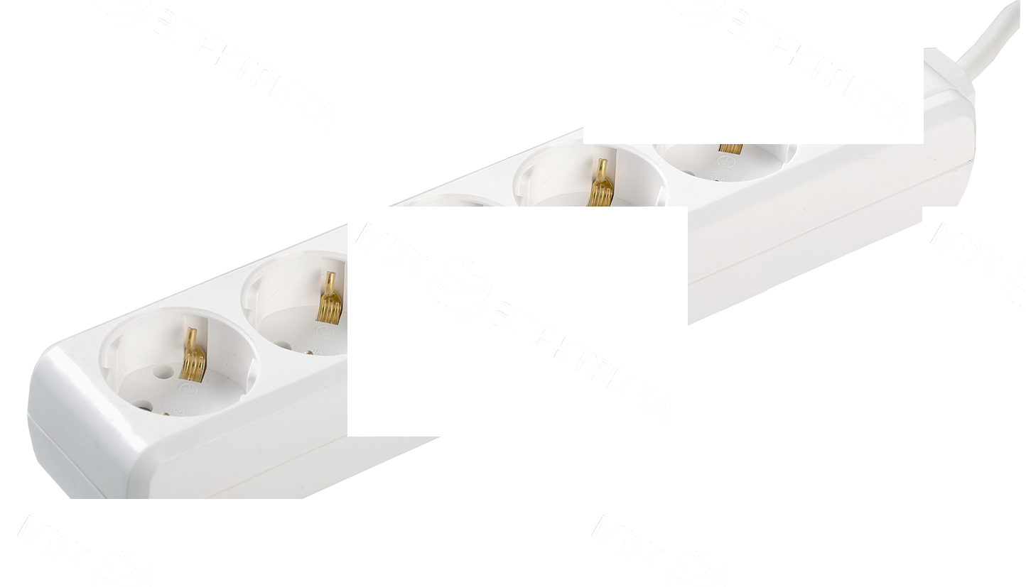 Удлинитель 3-х м с з\к 5м (М)