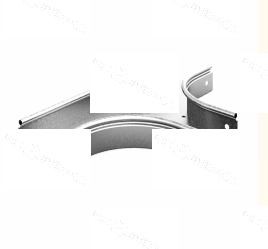 Т-отвод 50х50 "РЭКС СТАНДАРТ" 