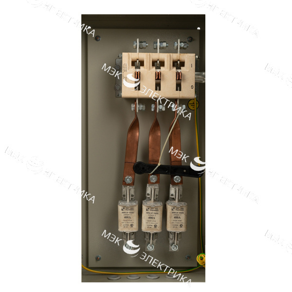 Ящик силовой с рубильником ЯРП 400A (500х300х170) IP31