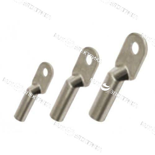 Наконечник алюминиевый DL-150мм (опрес.) IEK UNP10-150-16-14