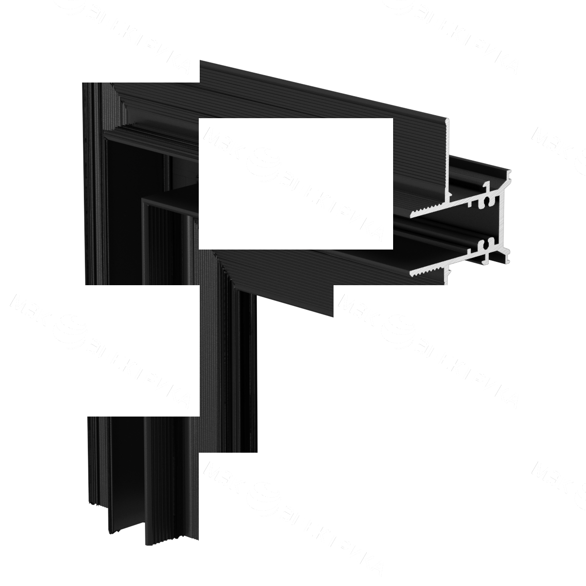 Коннектор для низковольтного трека SY mini