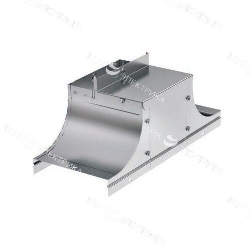 Крышка-ответвитель TSS осн. 400 H100 в комплекте с крепеж. эл. DKC 37336K