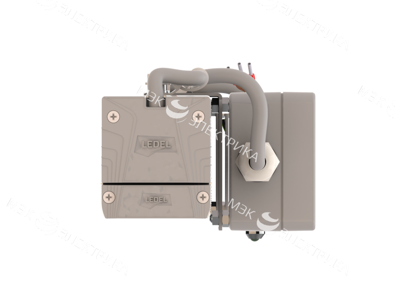 Светильник L-fusion Office/45/Д/840/03/IKVI-22/220AC IP40 Em 