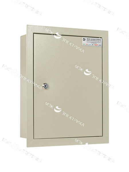 Щит распределительный встраиваемый ЩРв-24 (405х320х120) IP31