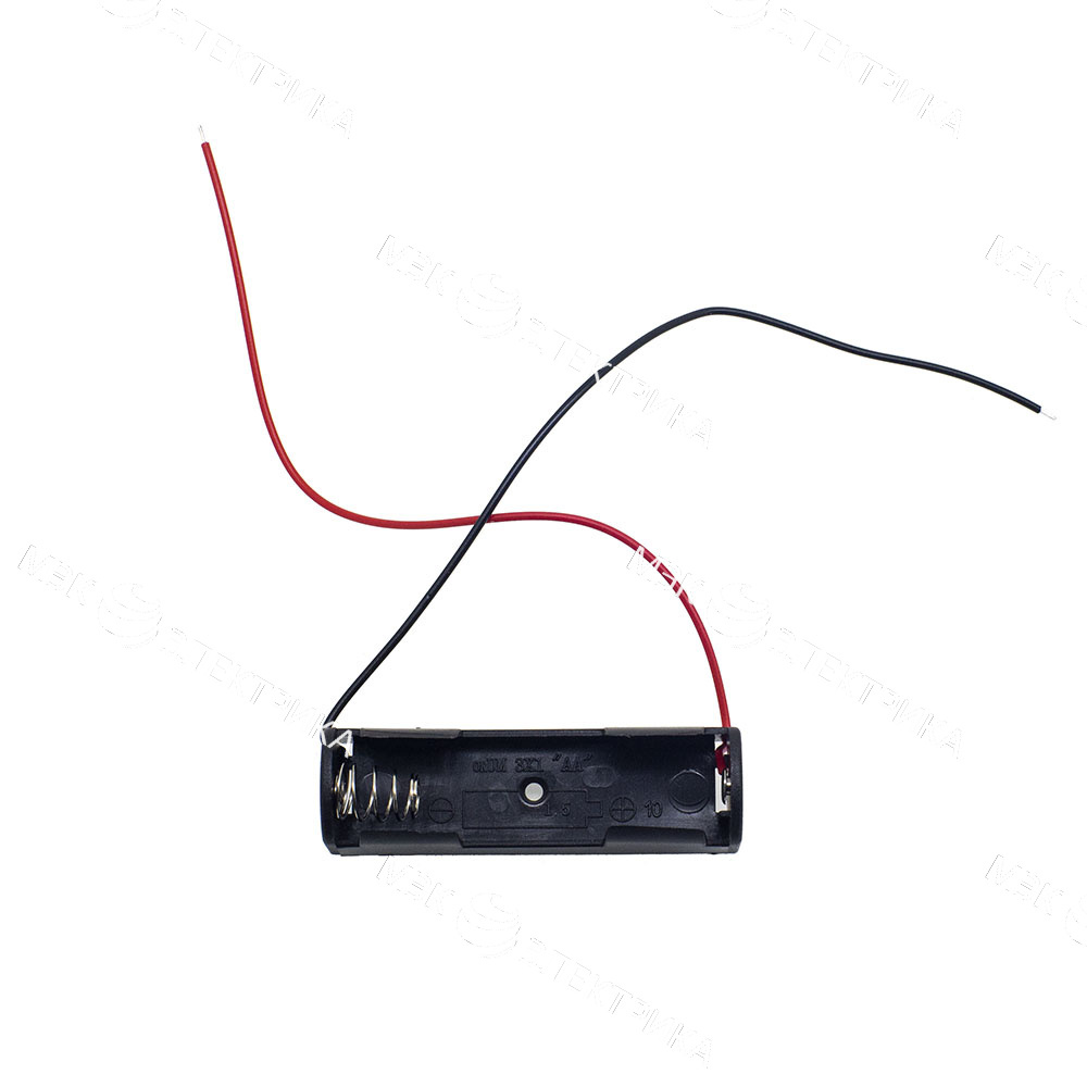 Батарейный отсек 1хАА\KLS 