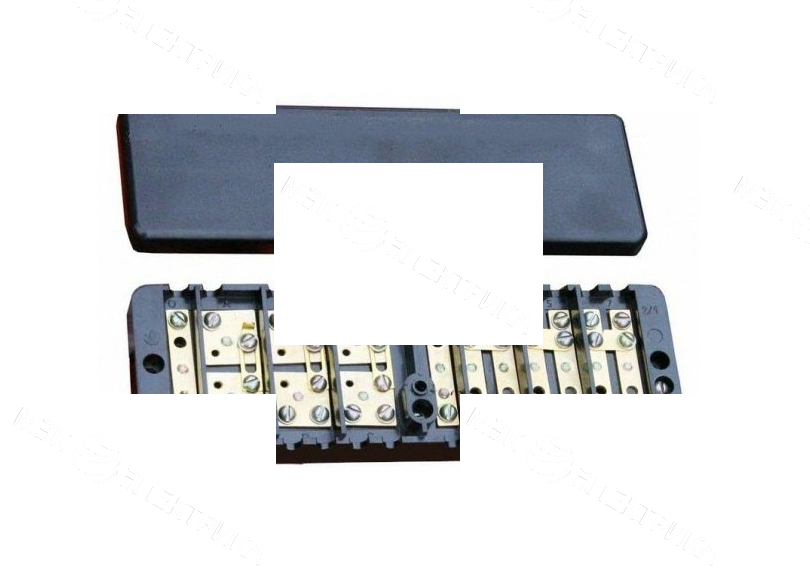 Коробка испытательная переходная МКЮР-301591.000